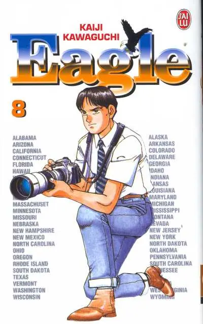 Couverture de l'album Eagle 8 Running Mate