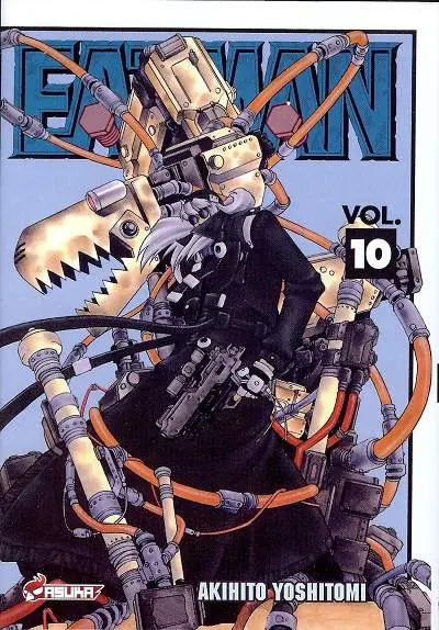 Eat-Man Vol. 10