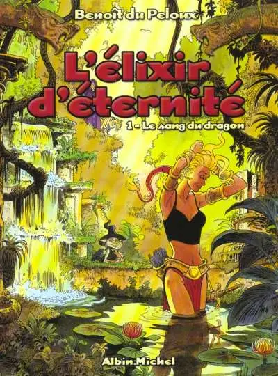 L'Élixir d'éternité