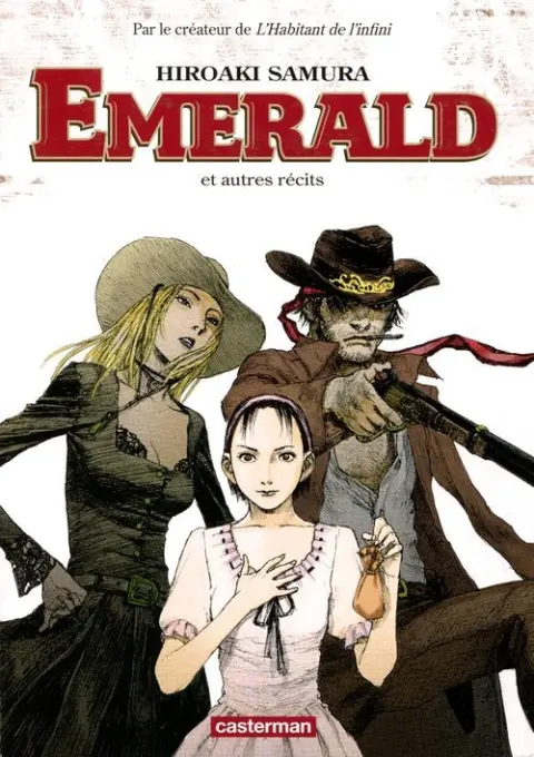 Emerald et autres récits
