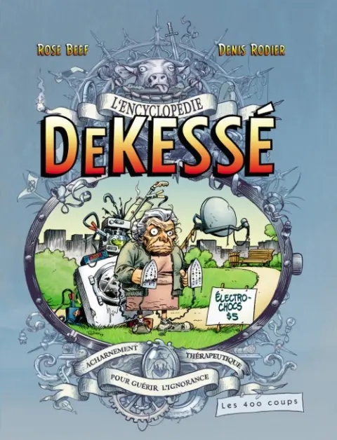 L'Encyclopédie Dekessé