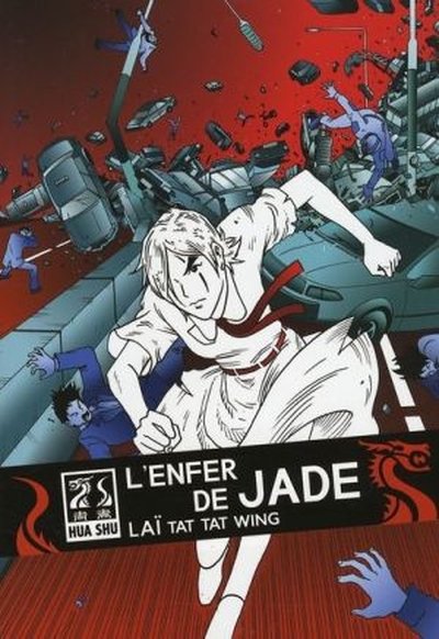 Couverture de l'album L'Enfer de Jade