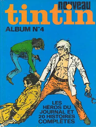 Tintin N° 4