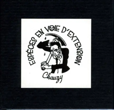 Espèces en voie d'extension