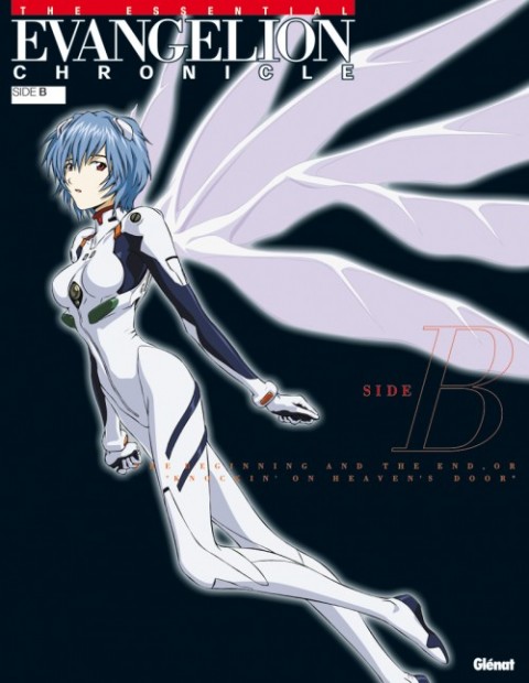 Evangelion chronicle Tome 2 SIDE B