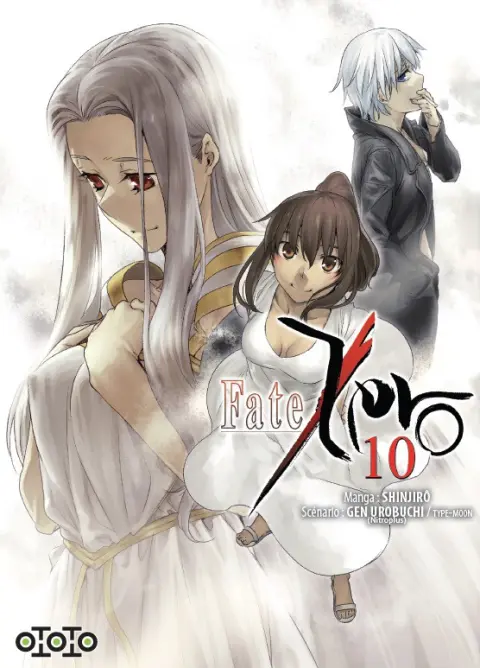 Fate / Zero 10