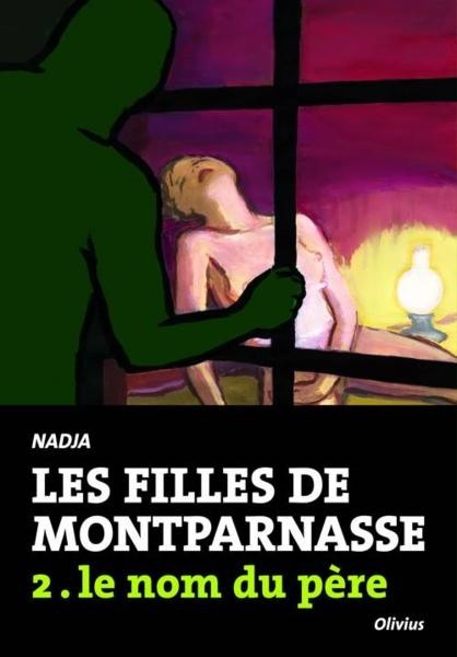 Couverture de l'album Les Filles de Montparnasse Tome 2 Le nom du père