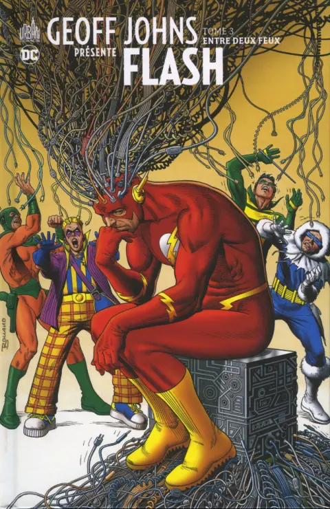 Flash Tome 3 Entre deux feux