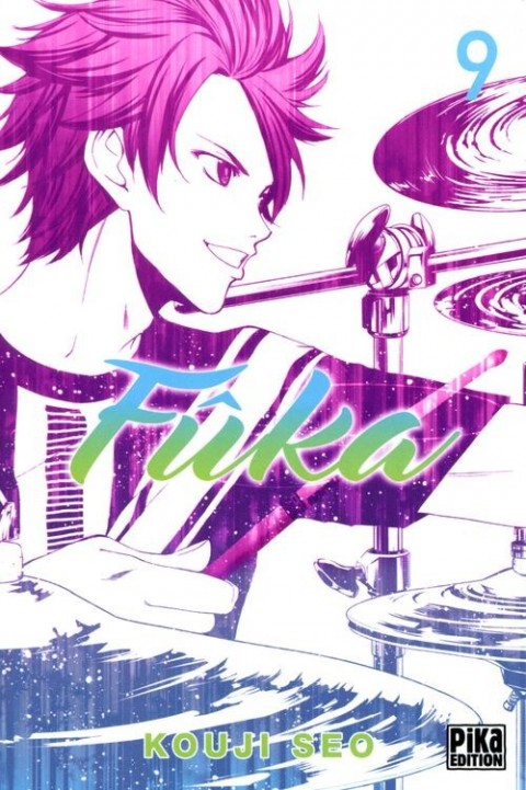 Couverture de l'album Fûka 9