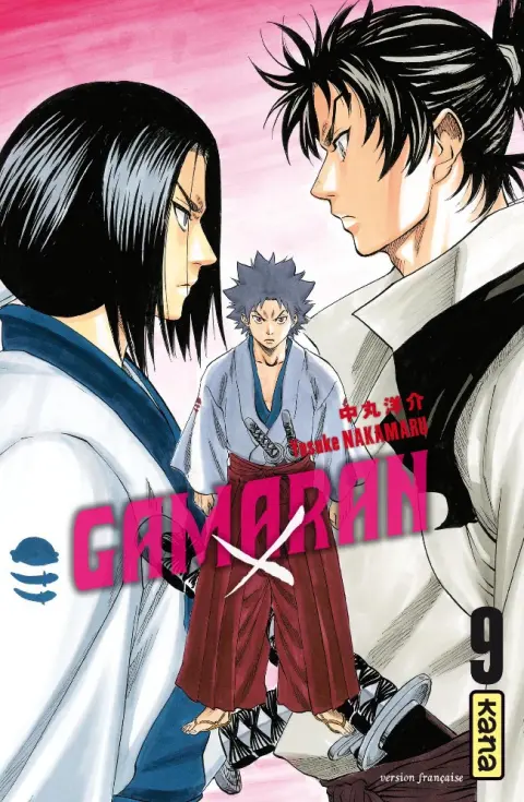 Gamaran 9