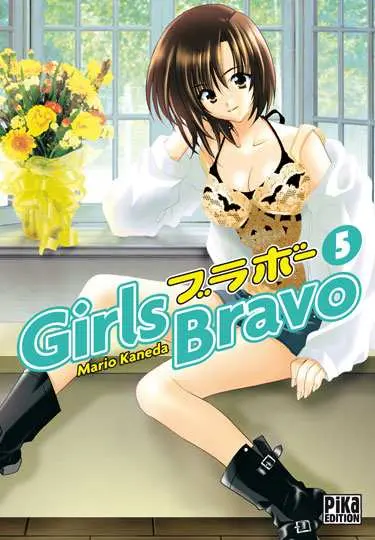 Girls bravo 5