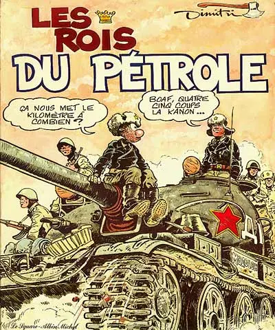 Le Goulag Tome 4 Les rois du pétrole