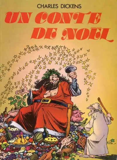 Grands classiques Un conte de Noël