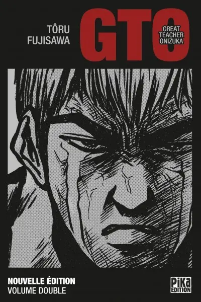 GTO Volume double Tome 1
