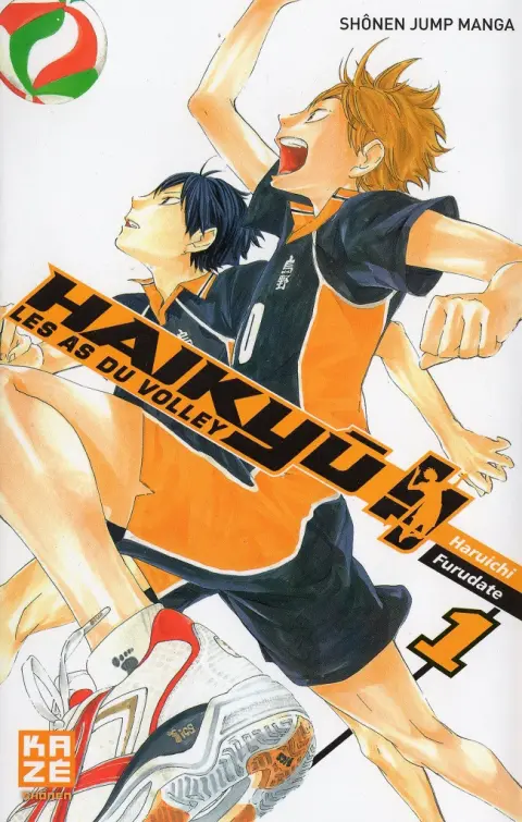 Haikyu !! Les As du Volley