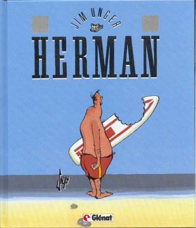 Couverture de l'album Herman Tome 1