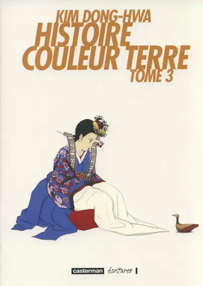 Histoire couleur terre Tome 3