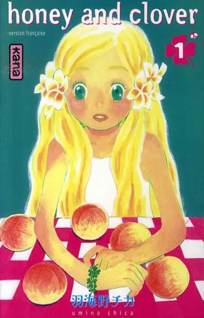 Honey and clover