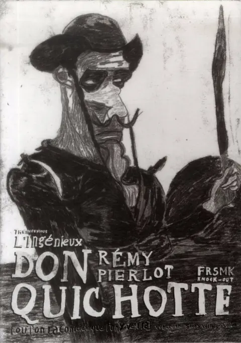 L'Ingénieux Don Quichotte