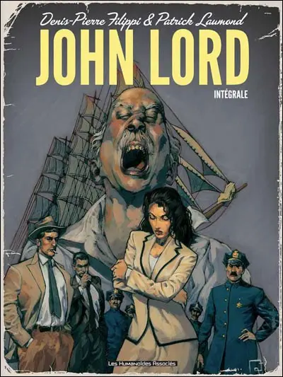 John Lord Intégrale
