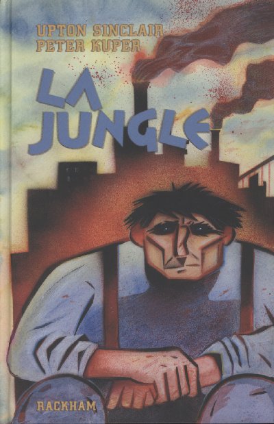 Couverture de l'album La Jungle