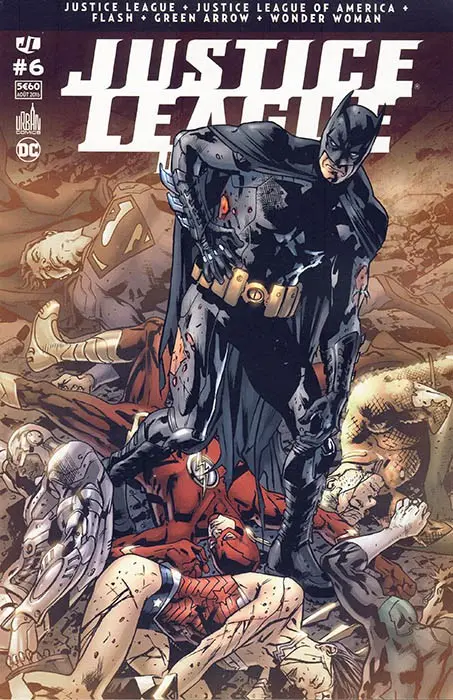 Justice League Univers #6