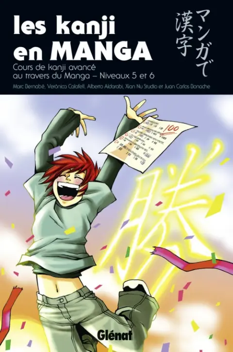 Les Kanji en manga Tome 3