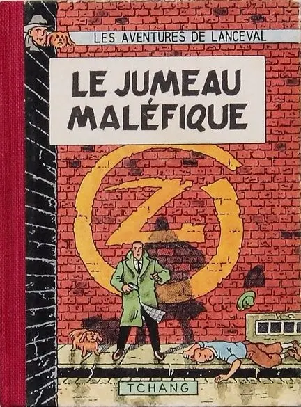Les aventures de Lanceval