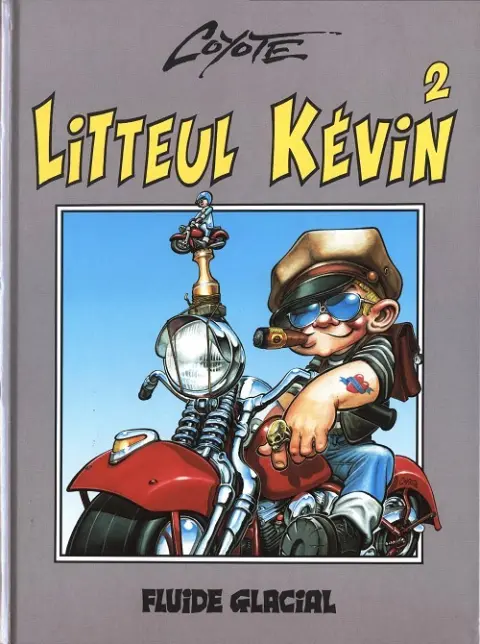 Litteul Kévin Tome 2