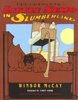 Little Nemo in Slumberland Volume II 1907-1908