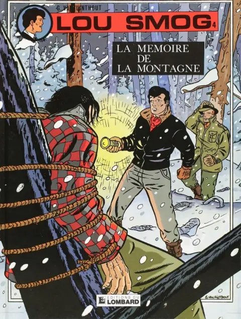 Lou Smog Tome 4 La mémoire de la montagne
