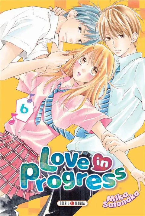 Love in Progress 6