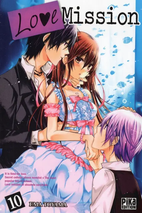 Love Mission 10