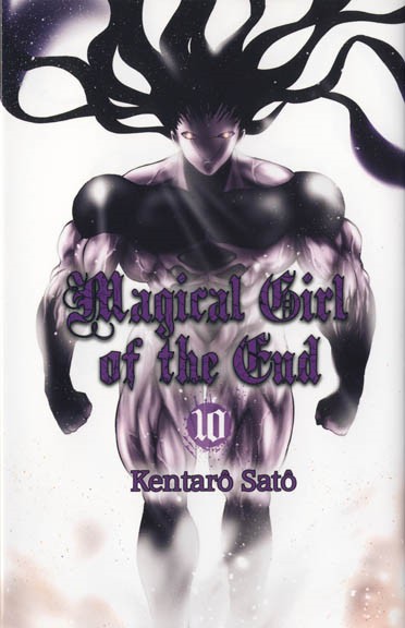 Magical Girl of the End 10