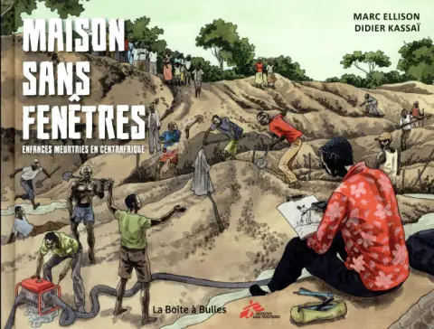 Maison sans fenêtres