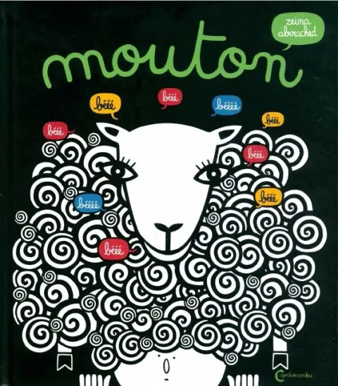 Couverture de l'album Mouton