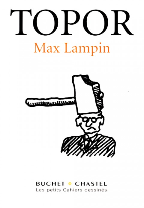 Couverture de l'album Max Lampin