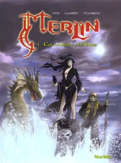 Merlin (Istin / Lambert)
