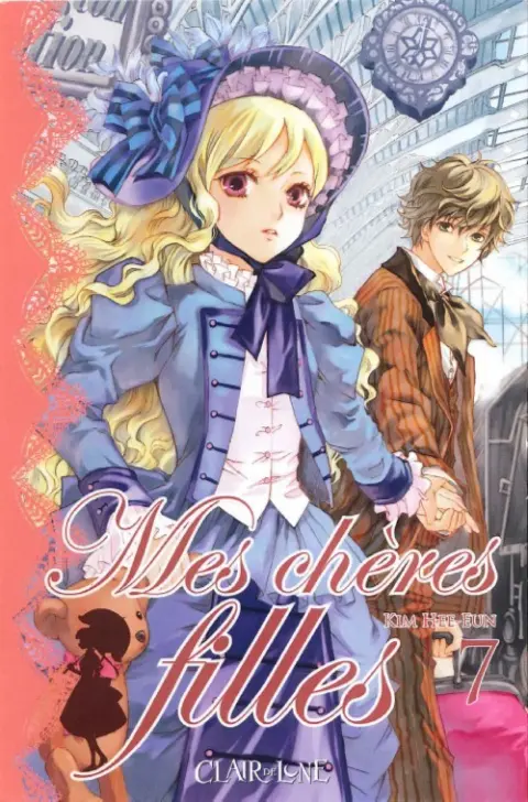Mes chères filles 7