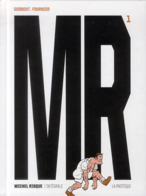 Les aventures de Michel Risque 1 L'Intégrale