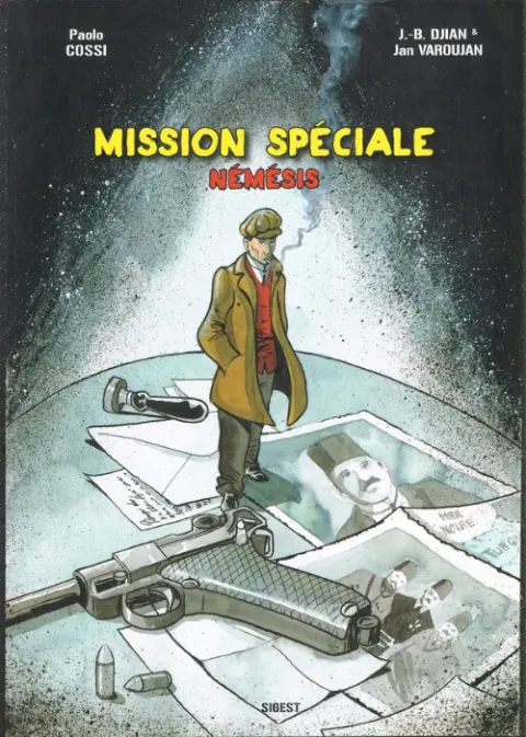 Mission spéciale - Némésis