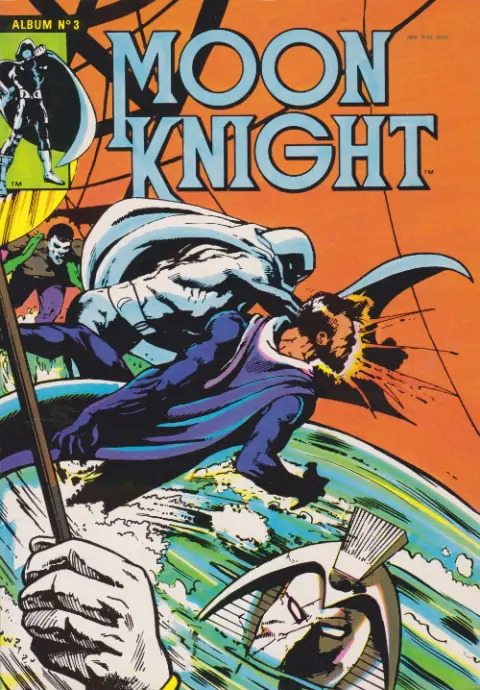Moon Knight Album N° 3