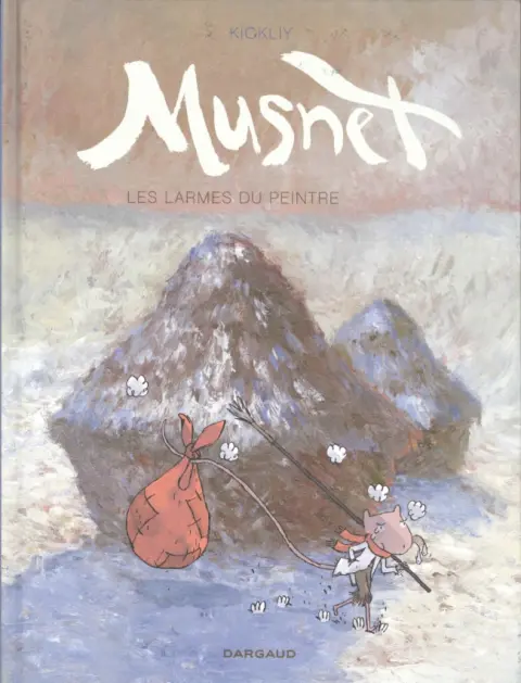 Musnet Tome 4 Les larmes du peintre