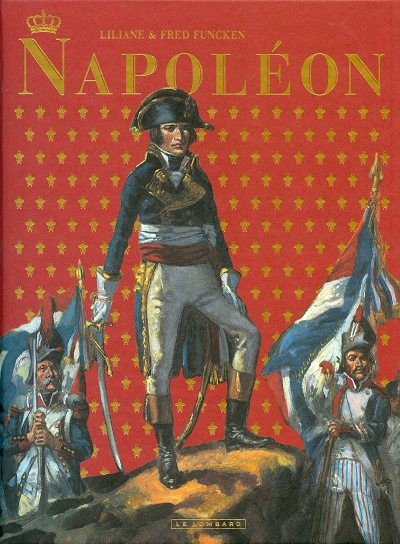 Couverture de l'album Napoléon
