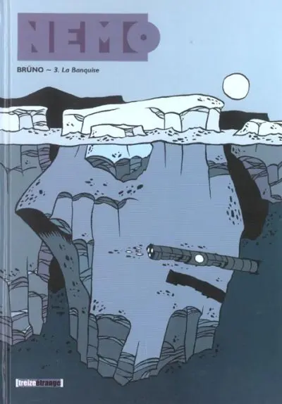 Nemo Tome 3 La banquise