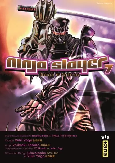 Ninja slayer 7