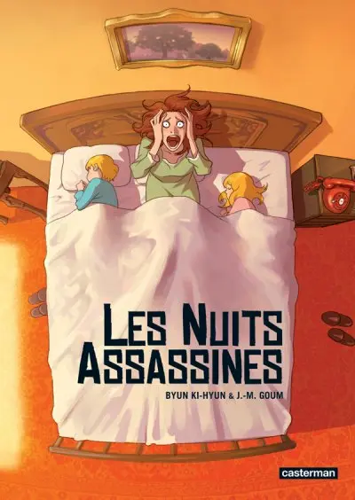 Les Nuits assassines
