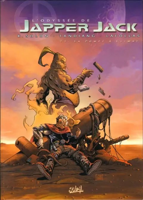 L'Odyssée de Japper Jack