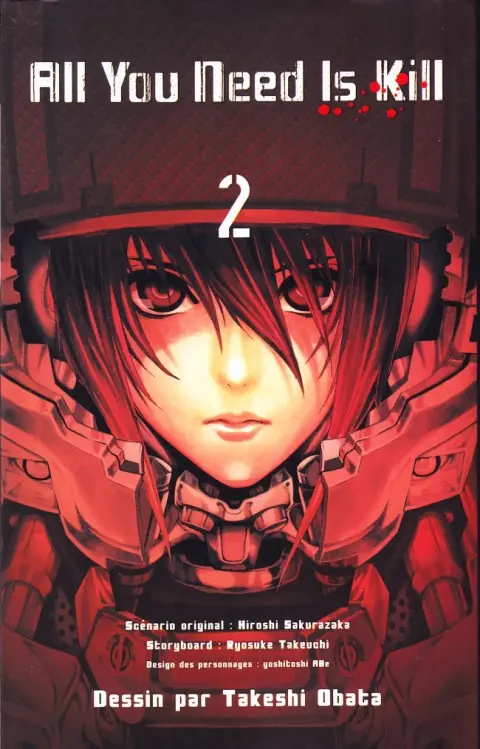 All You Need Is Kill 2