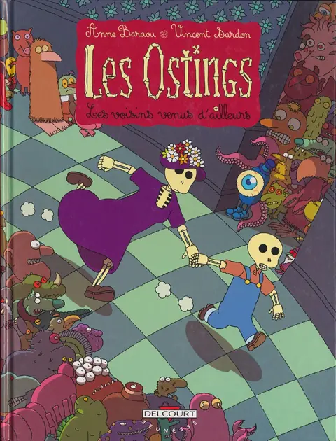 Les Ostings